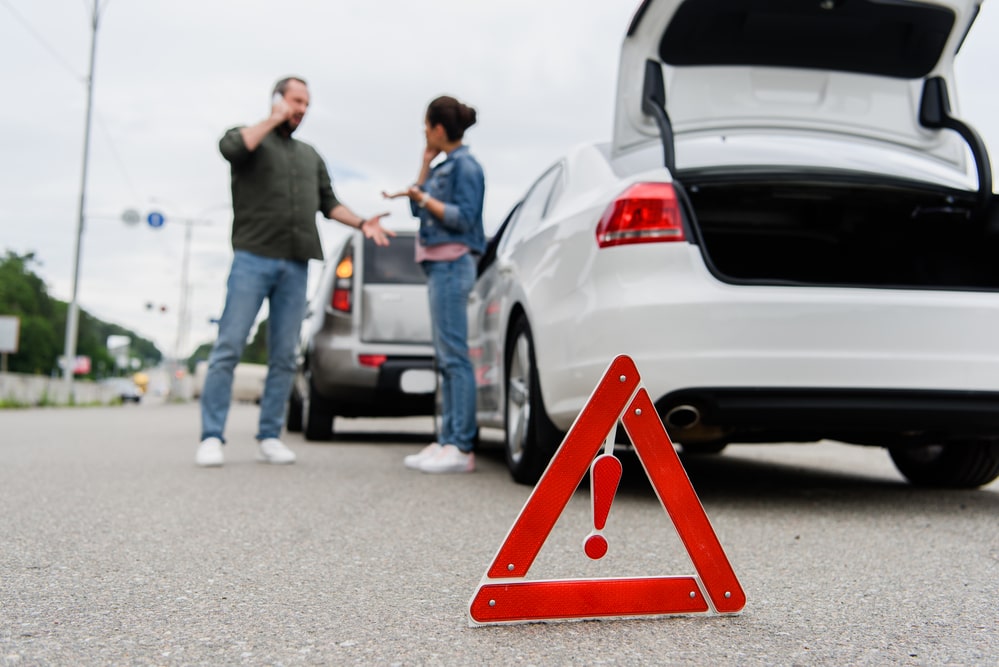 Read more about the article Why Vehicle Collisions Occur