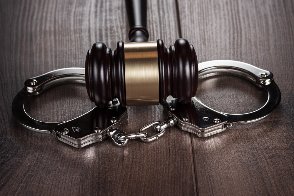 gun crime defense lawyer
